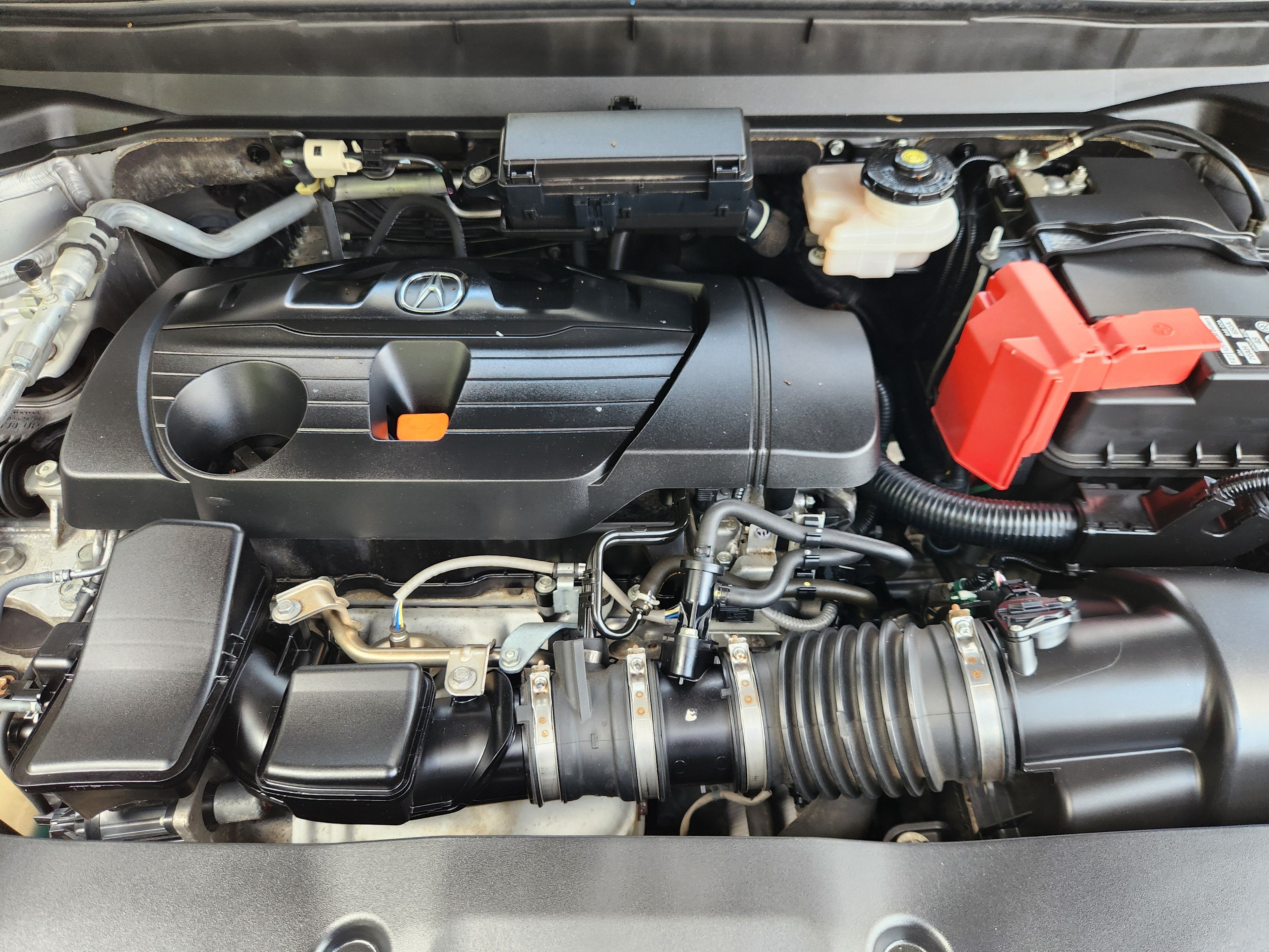 2019 Acura RDX w/Advance Pkg