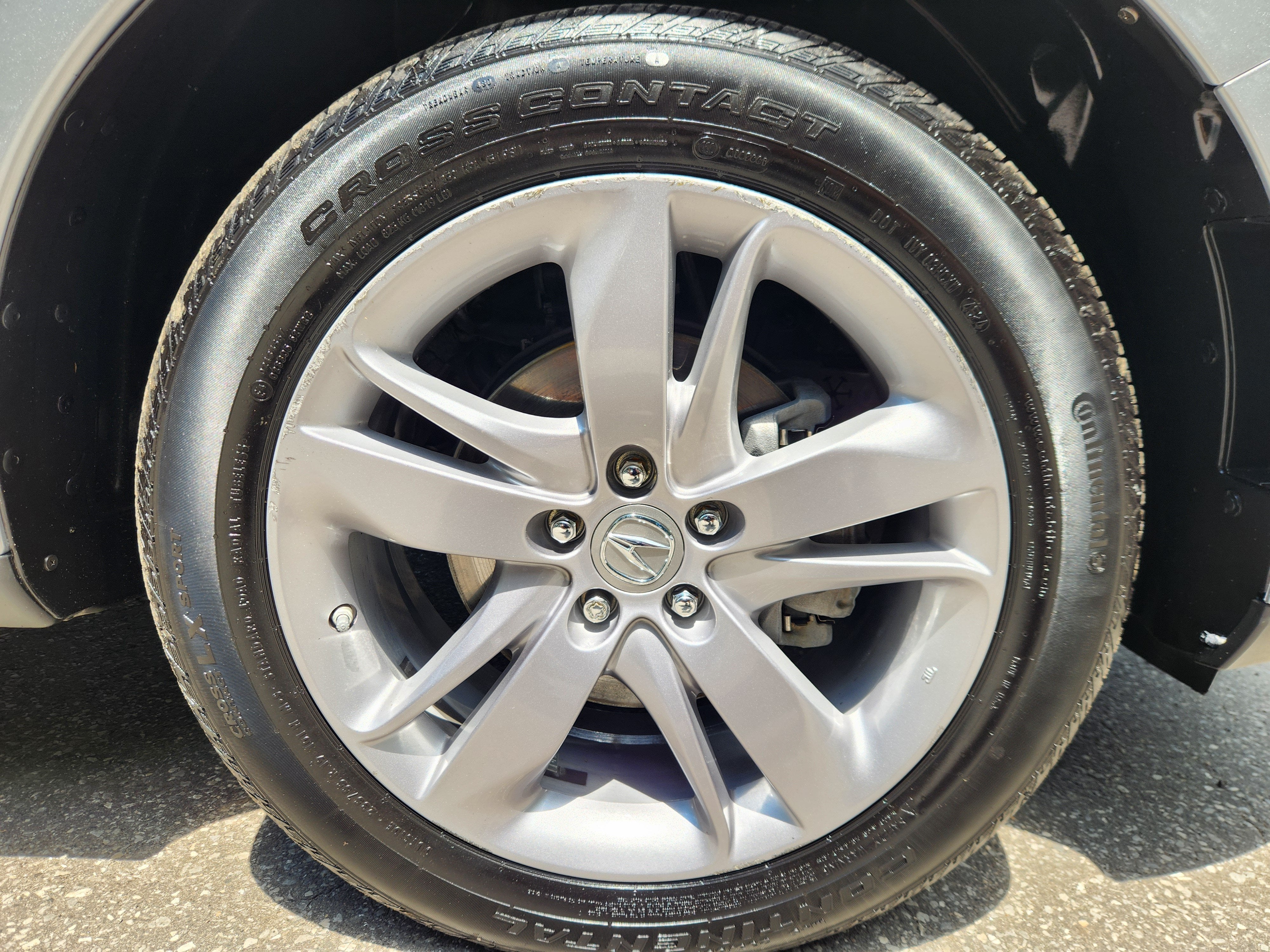 2019 Acura RDX w/Advance Pkg