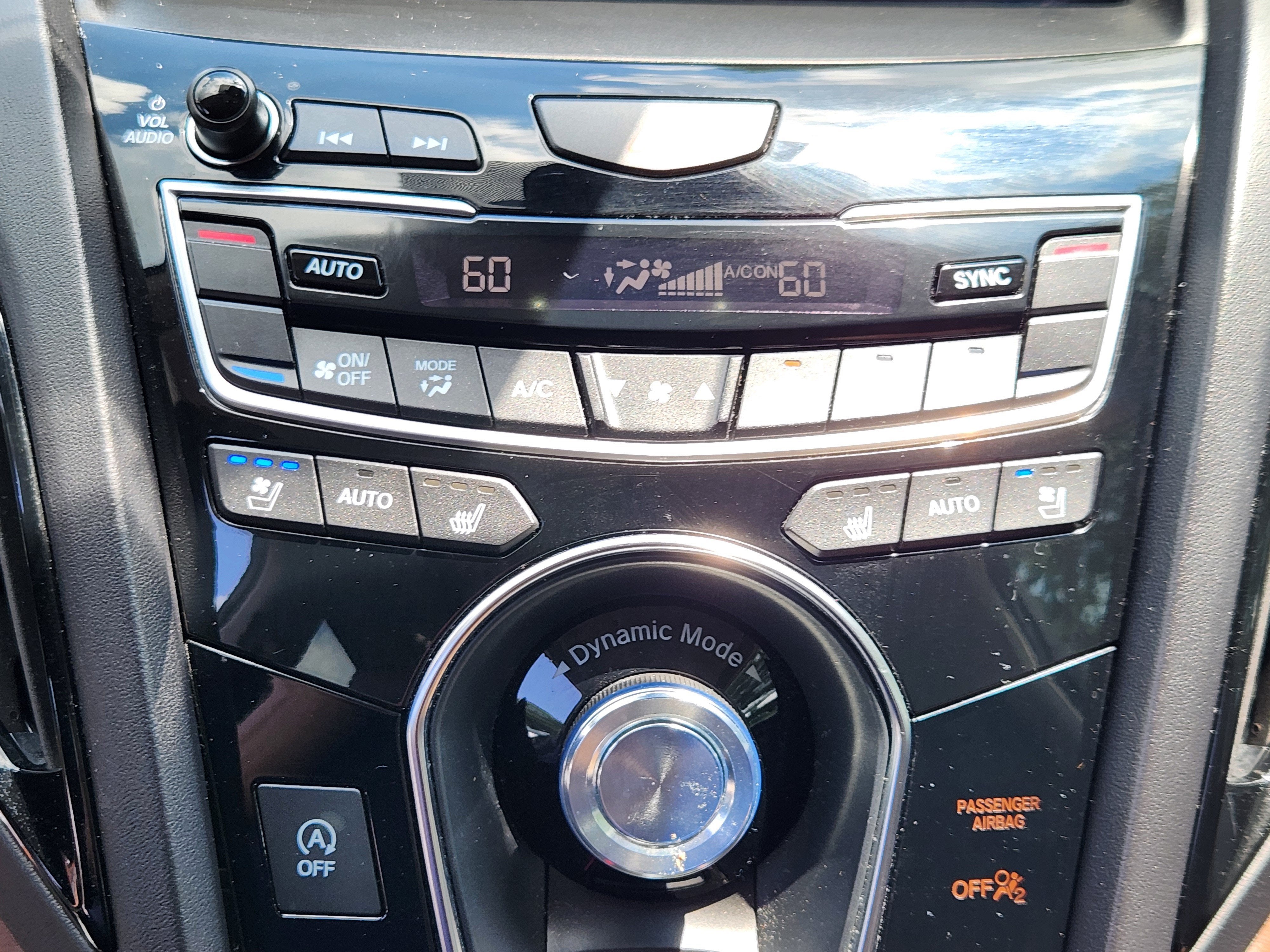 2019 Acura RDX w/Advance Pkg