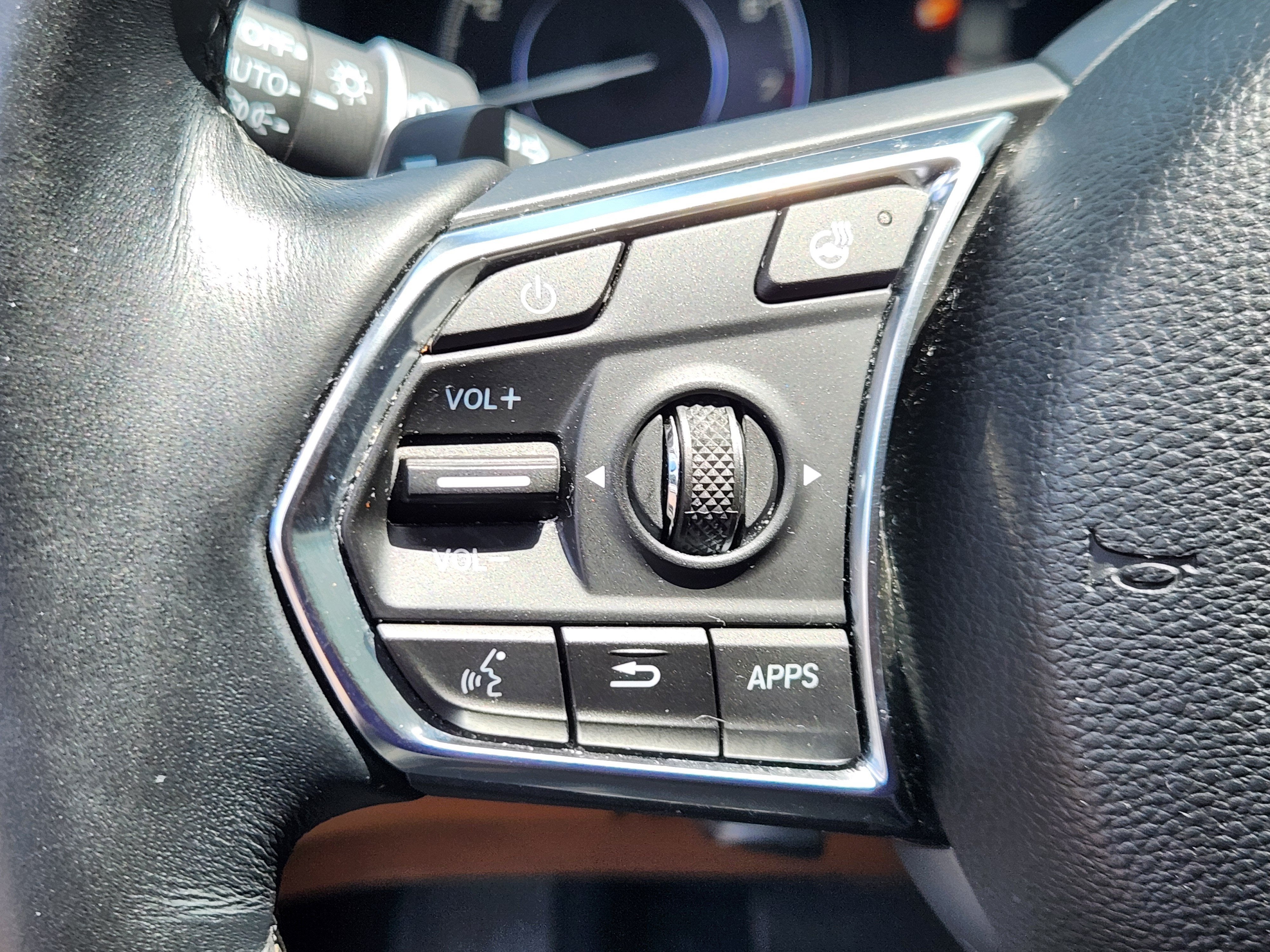 2019 Acura RDX w/Advance Pkg