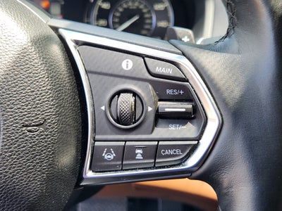 2019 Acura RDX w/Advance Pkg