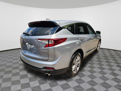 2019 Acura RDX w/Advance Pkg