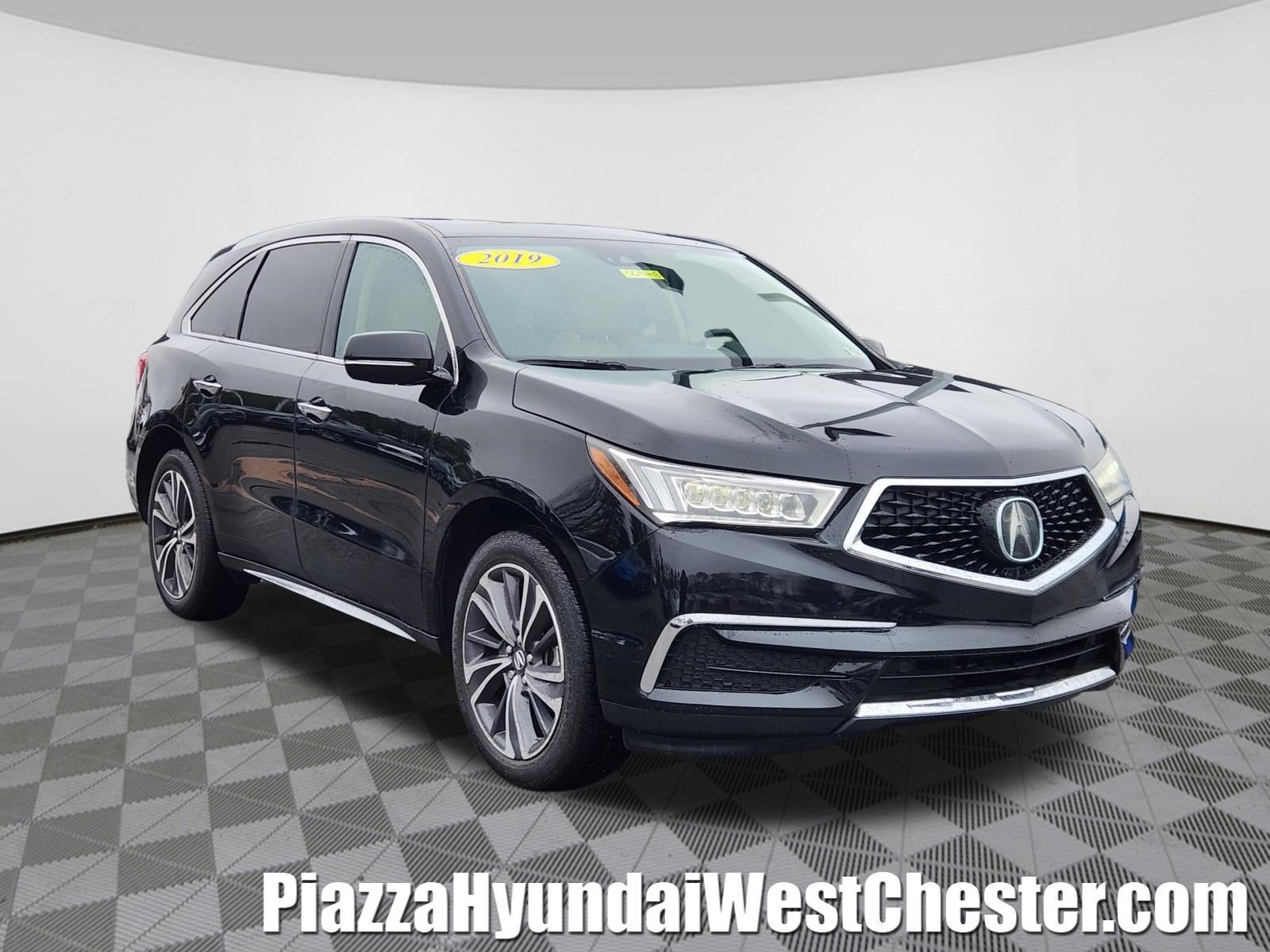 2019 Acura MDX w/Technology Pkg