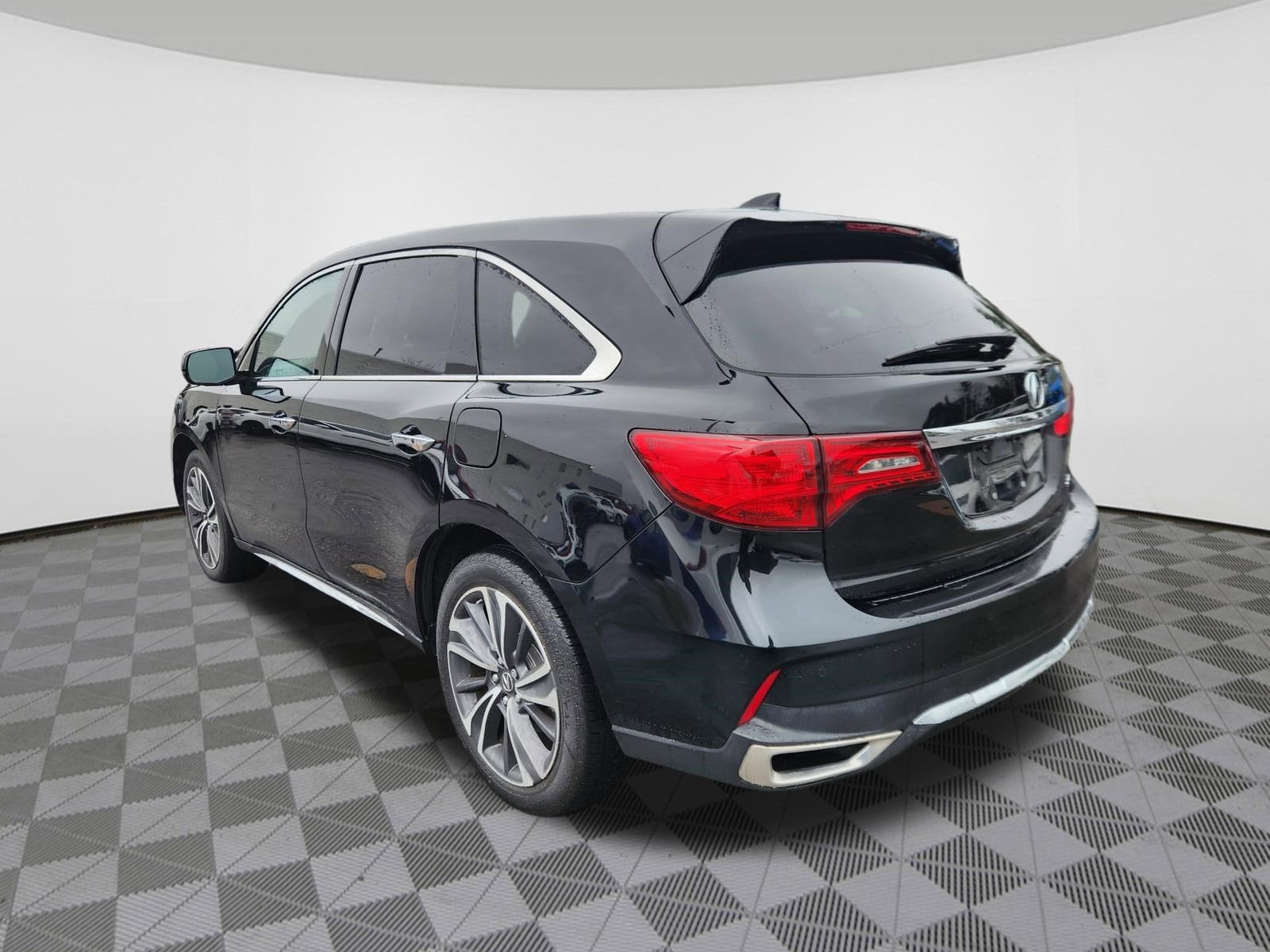2019 Acura MDX w/Technology Pkg