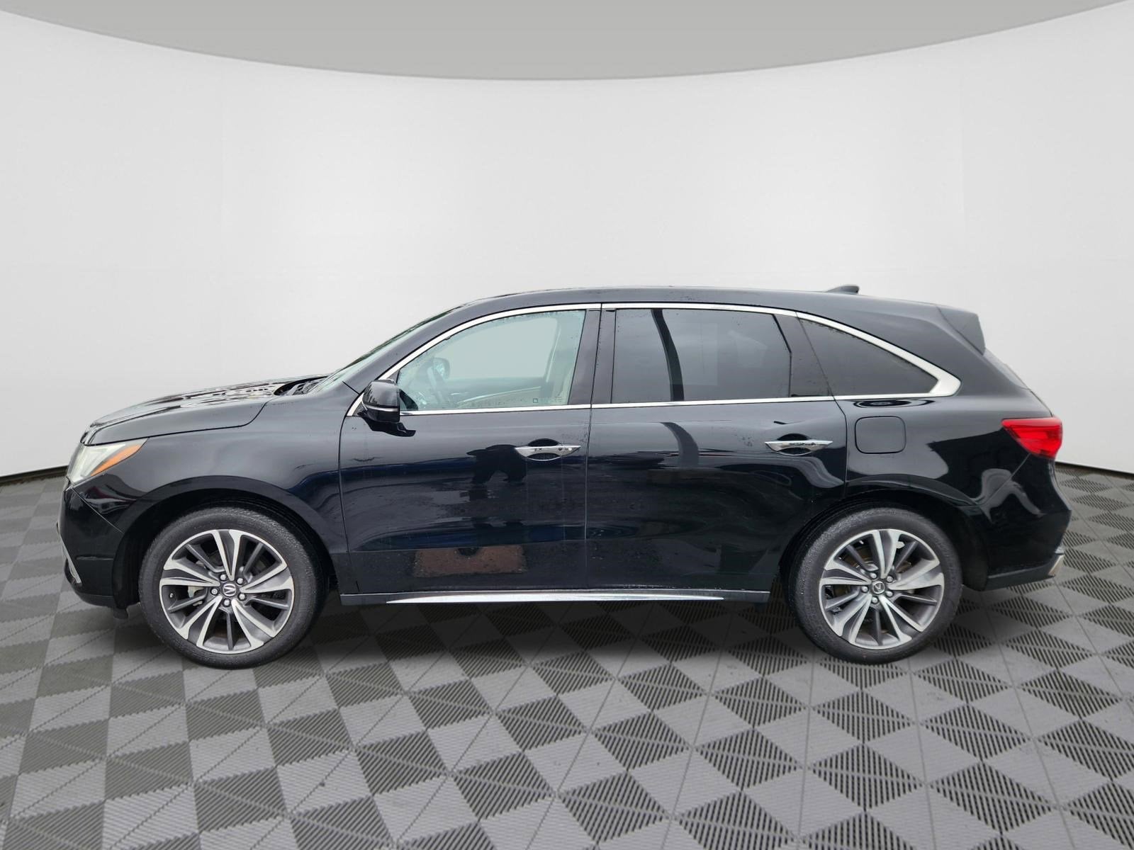 2019 Acura MDX w/Technology Pkg