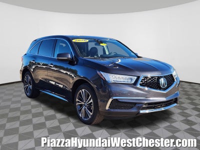 2020 Acura MDX w/Technology Pkg