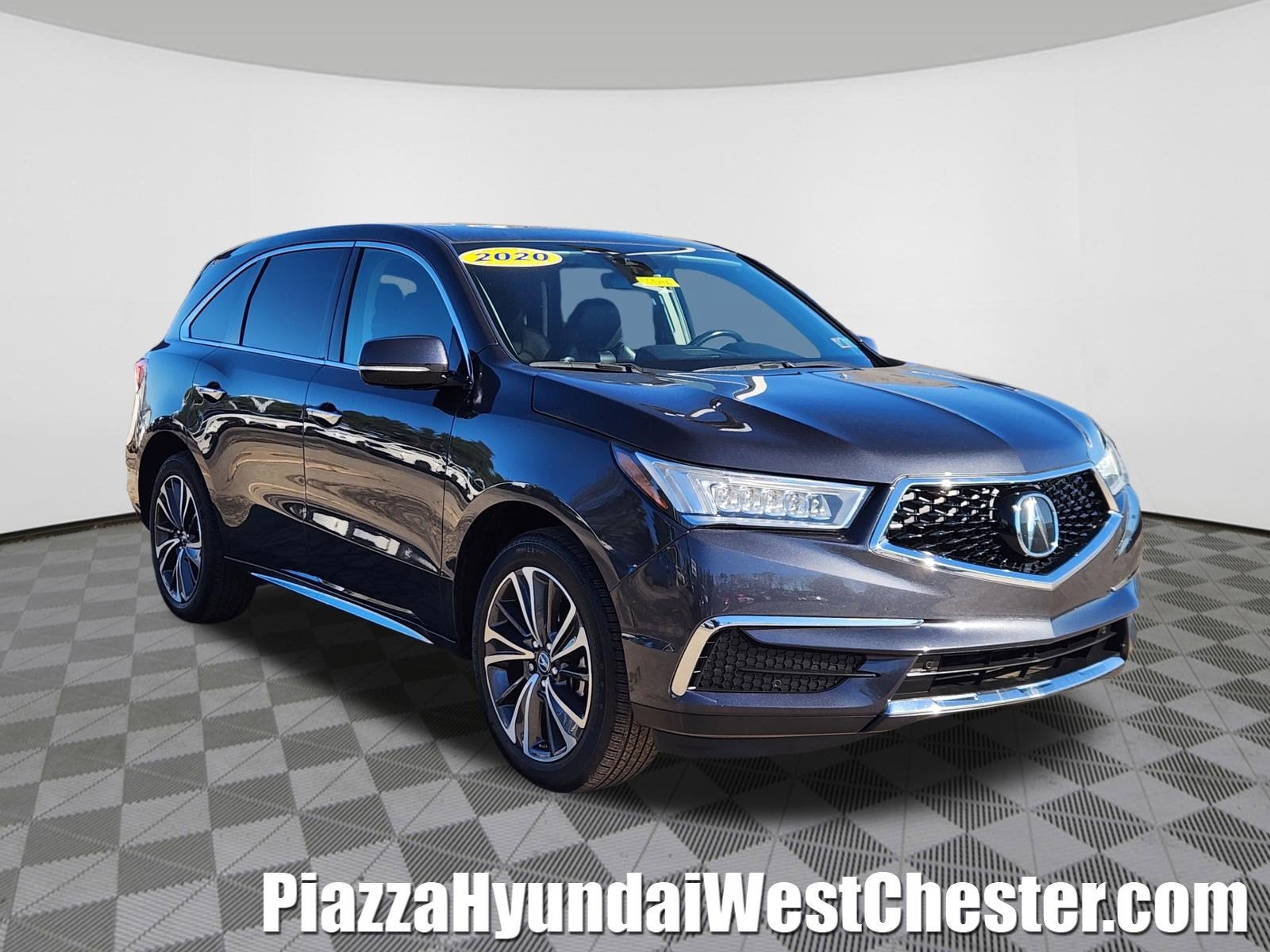 2020 Acura MDX w/Technology Pkg