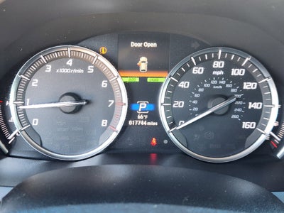 2020 Acura MDX w/Technology Pkg