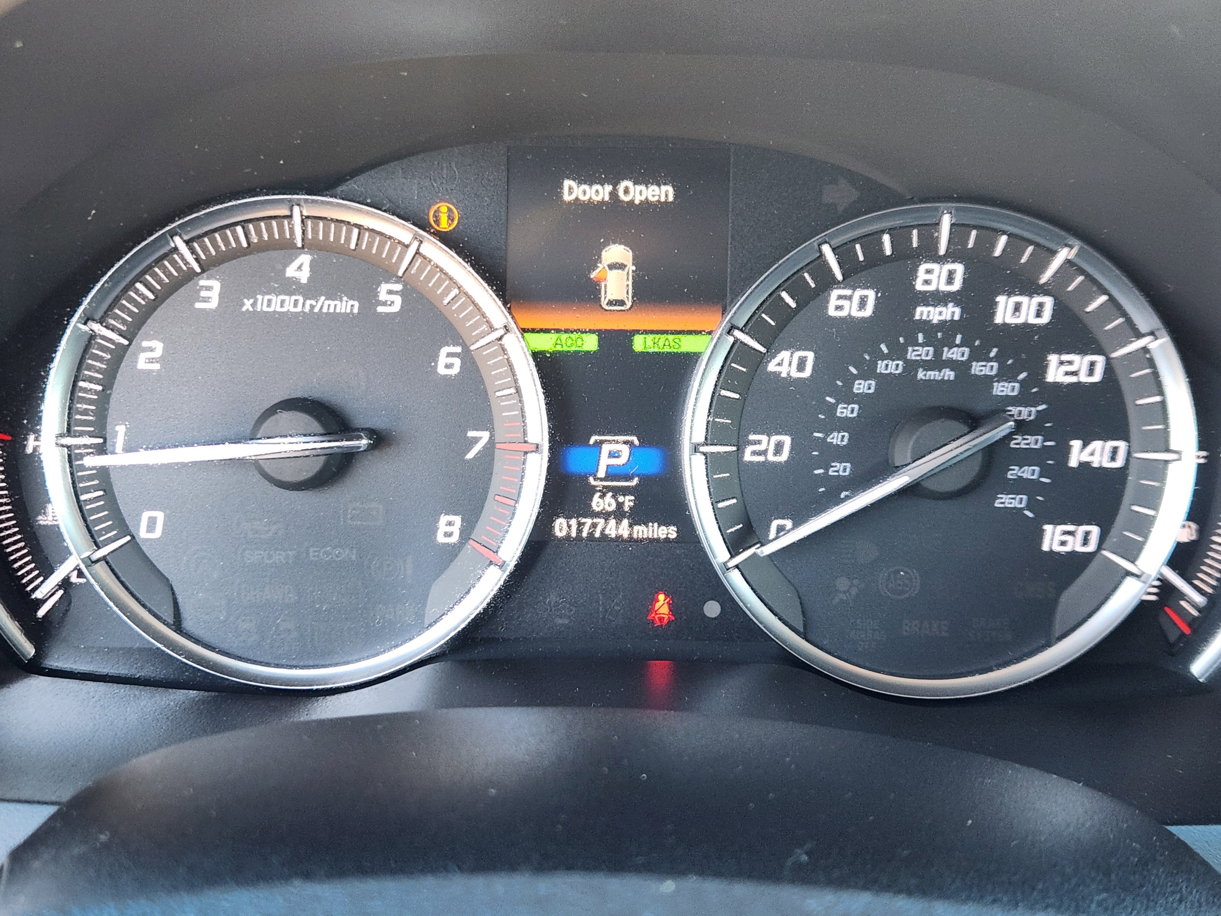 2020 Acura MDX w/Technology Pkg