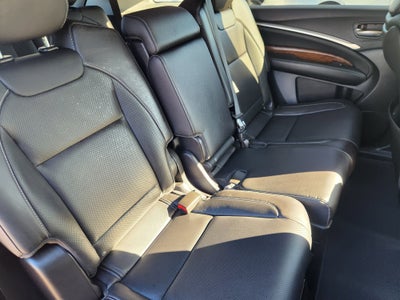 2020 Acura MDX w/Technology Pkg