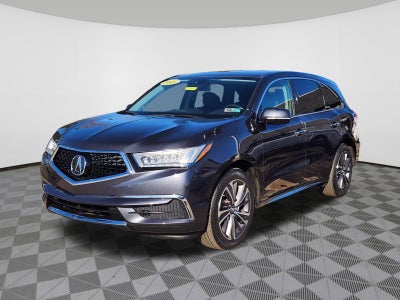 2020 Acura MDX w/Technology Pkg