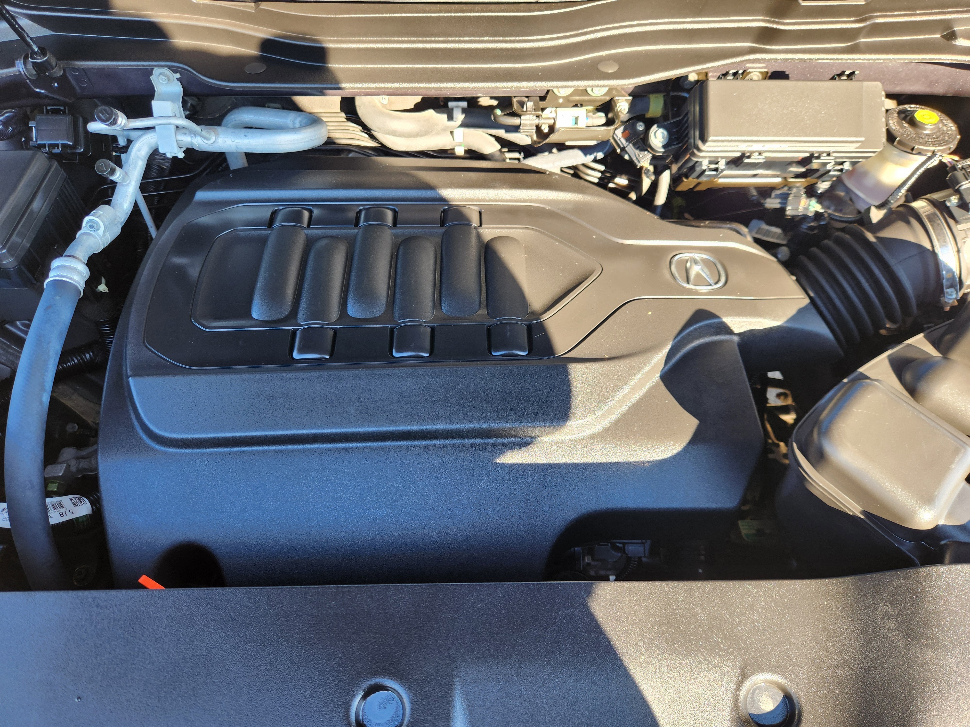 2020 Acura MDX w/Technology Pkg