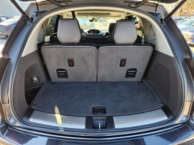 2020 Acura MDX w/Technology Pkg