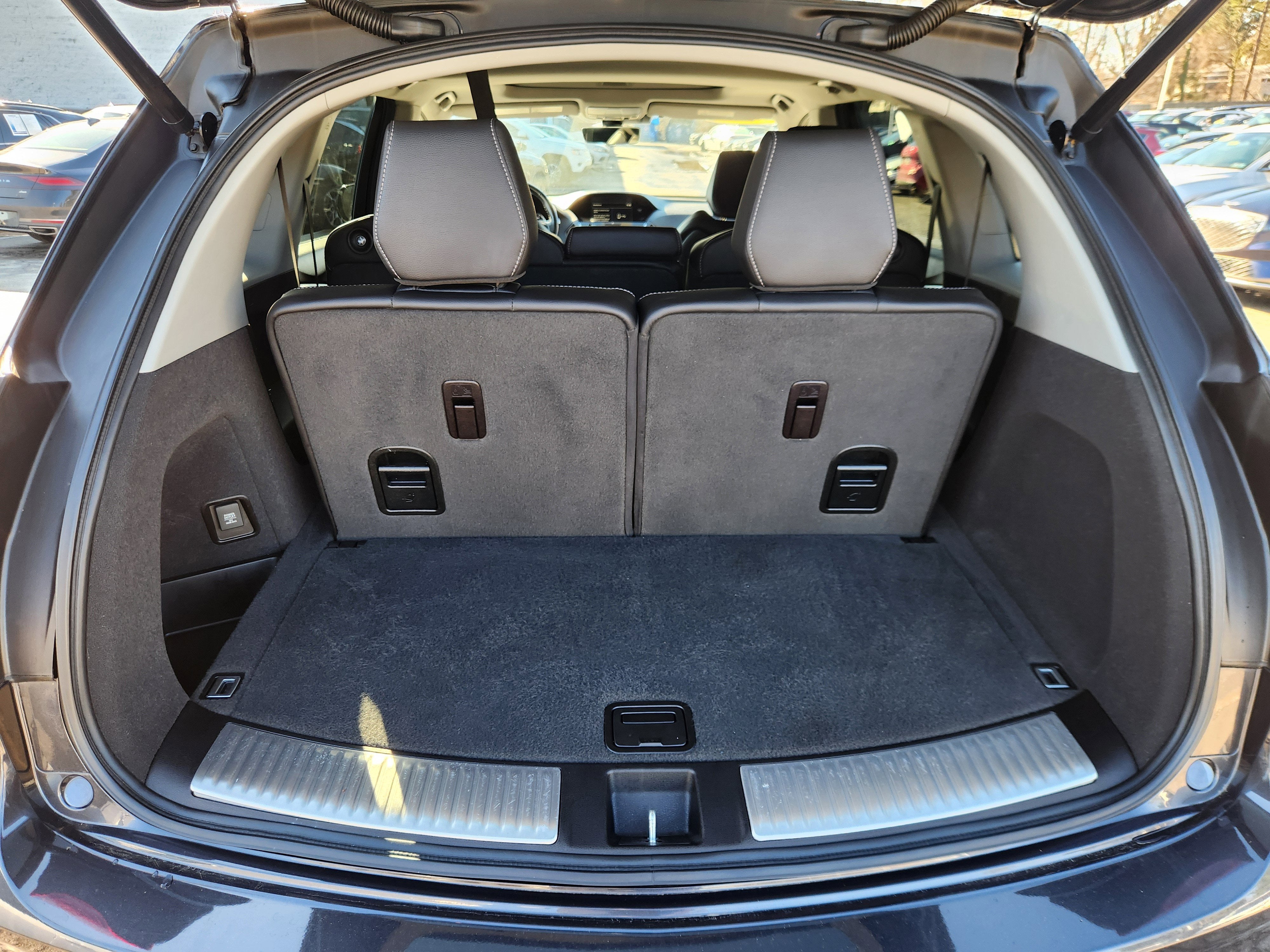 2020 Acura MDX w/Technology Pkg