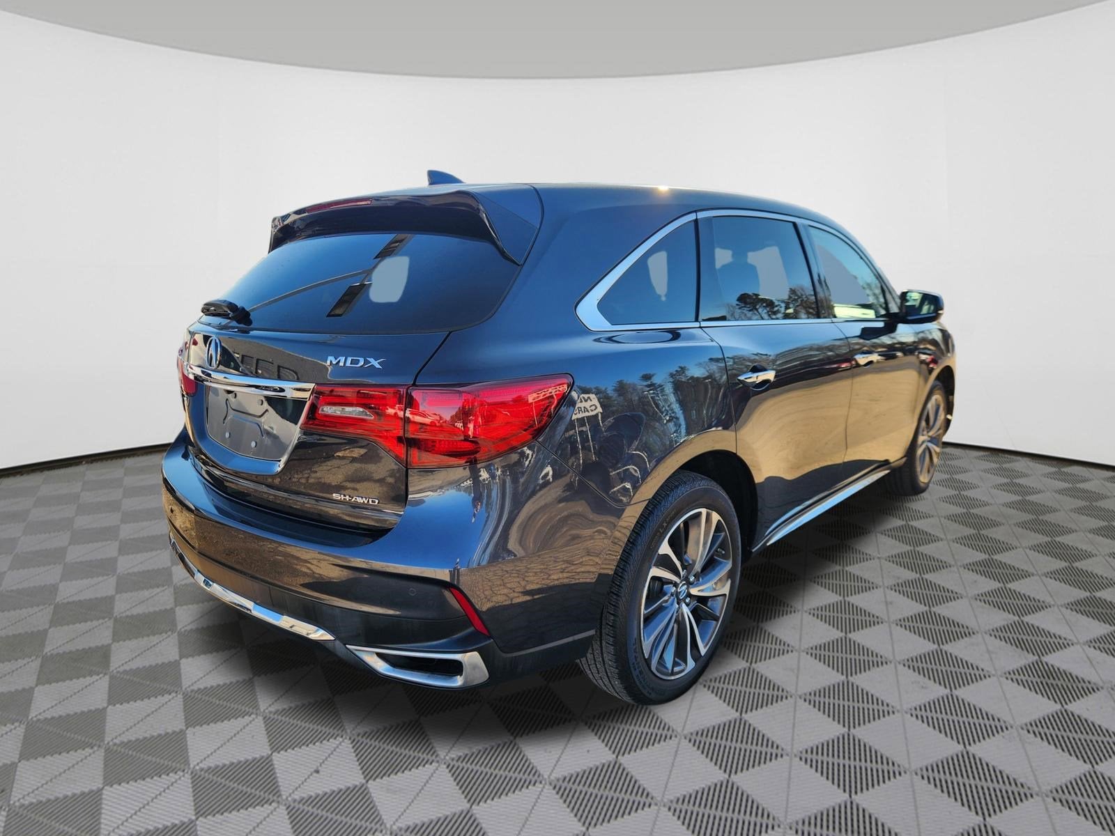 2020 Acura MDX w/Technology Pkg