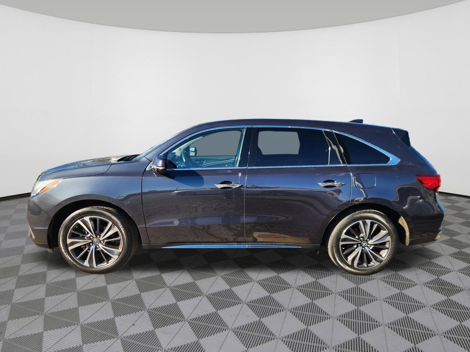 2020 Acura MDX w/Technology Pkg