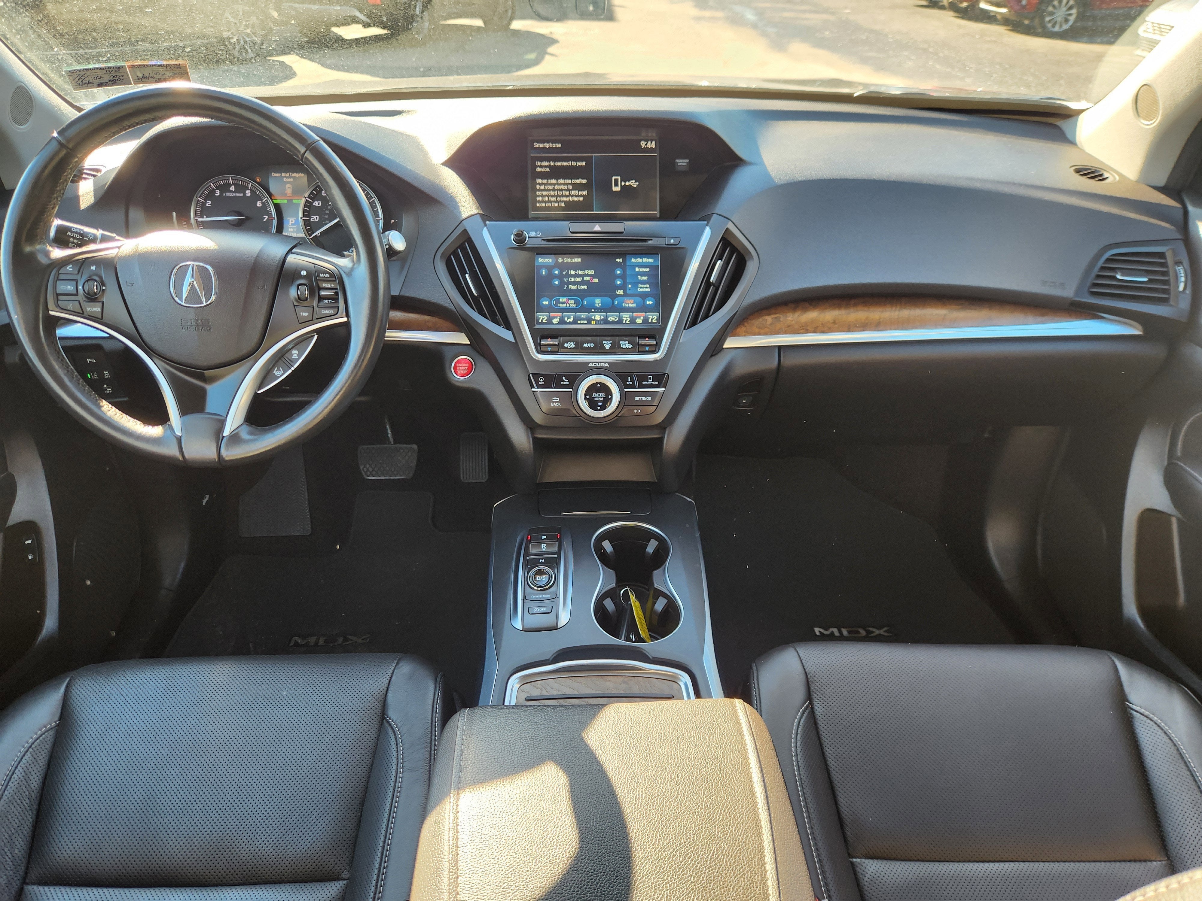 2020 Acura MDX w/Technology Pkg