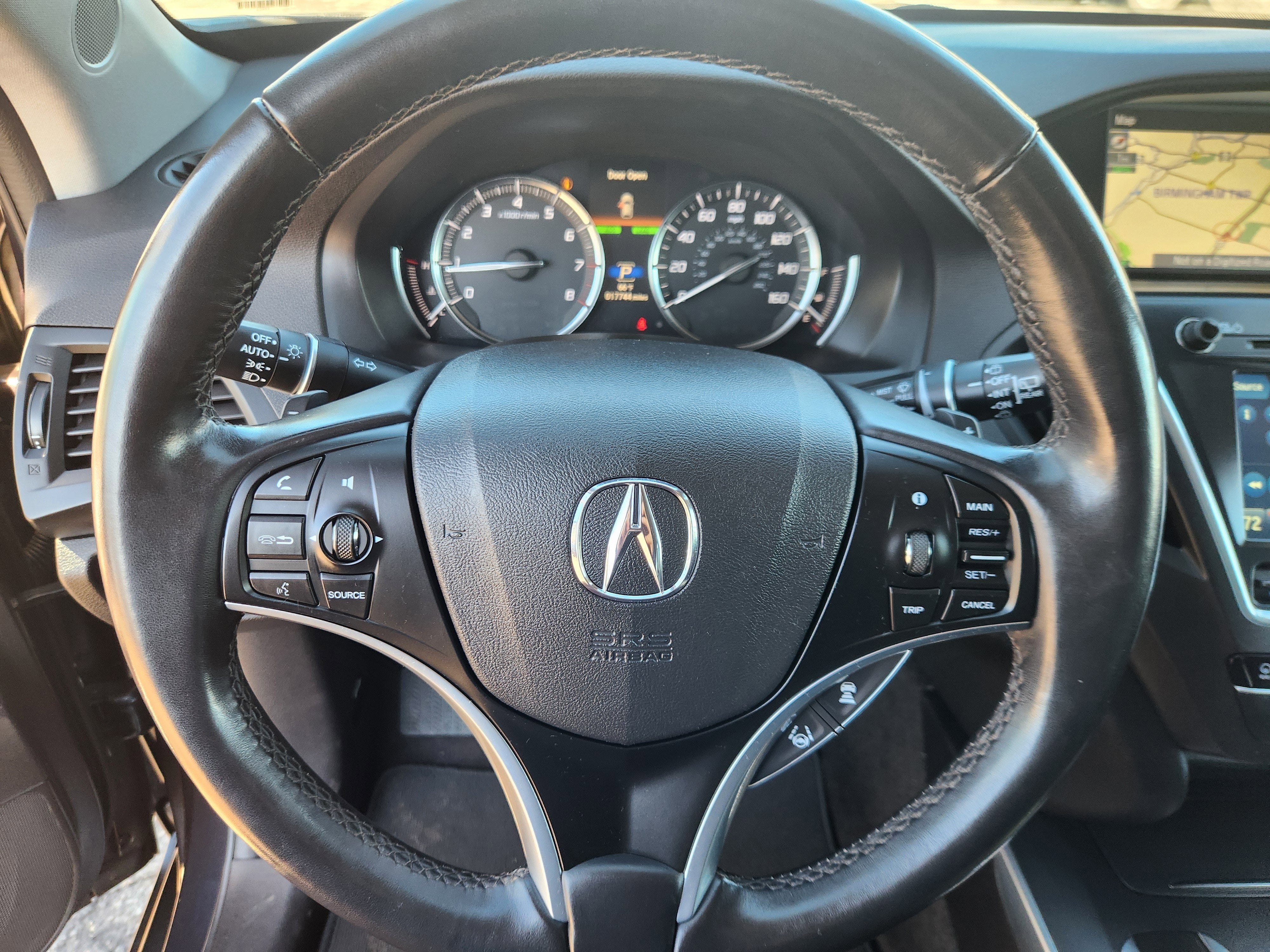 2020 Acura MDX w/Technology Pkg