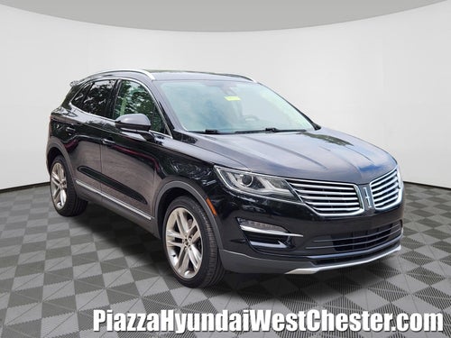 2017 Lincoln MKC Reserve
