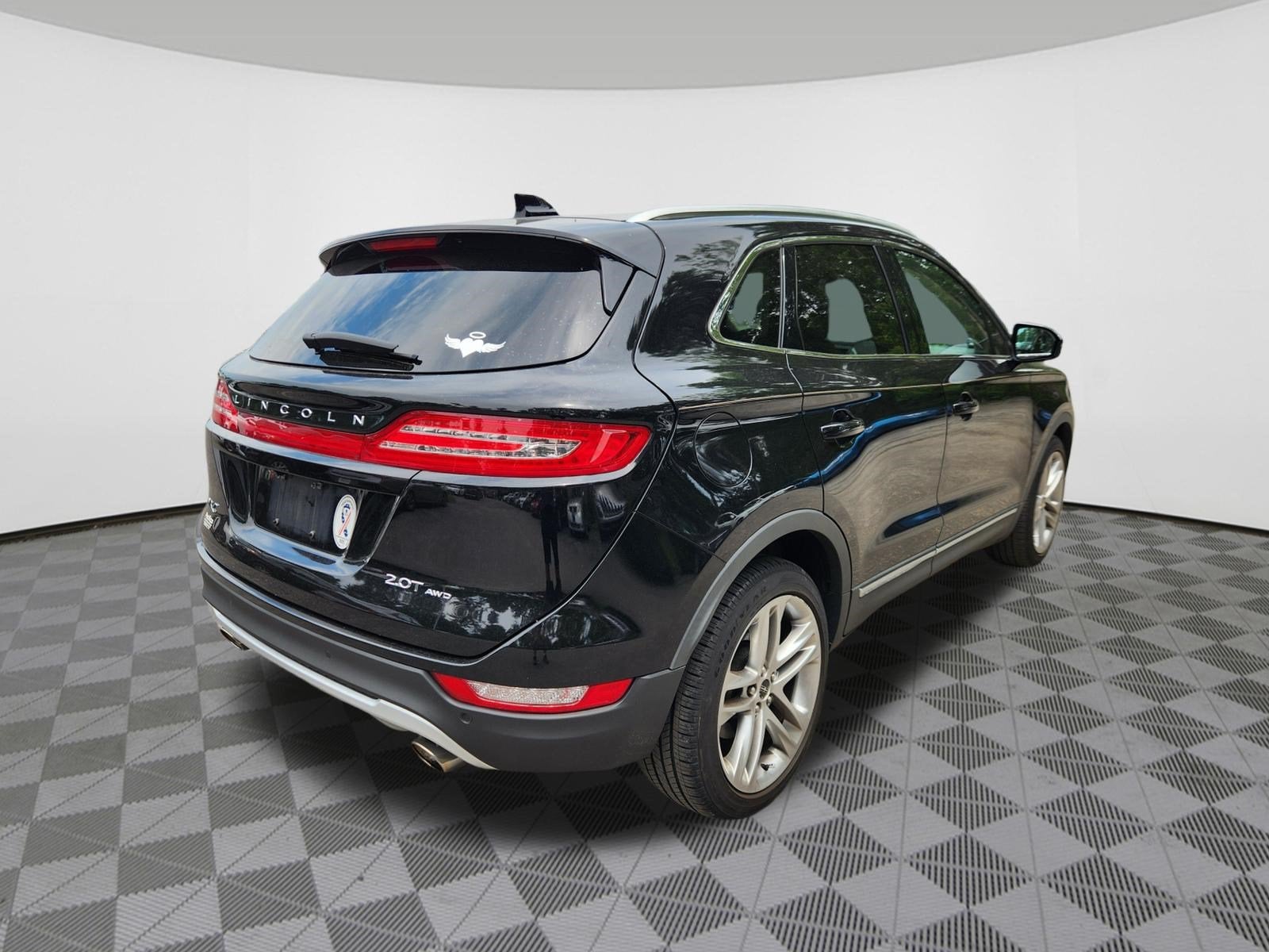 2017 Lincoln MKC Reserve