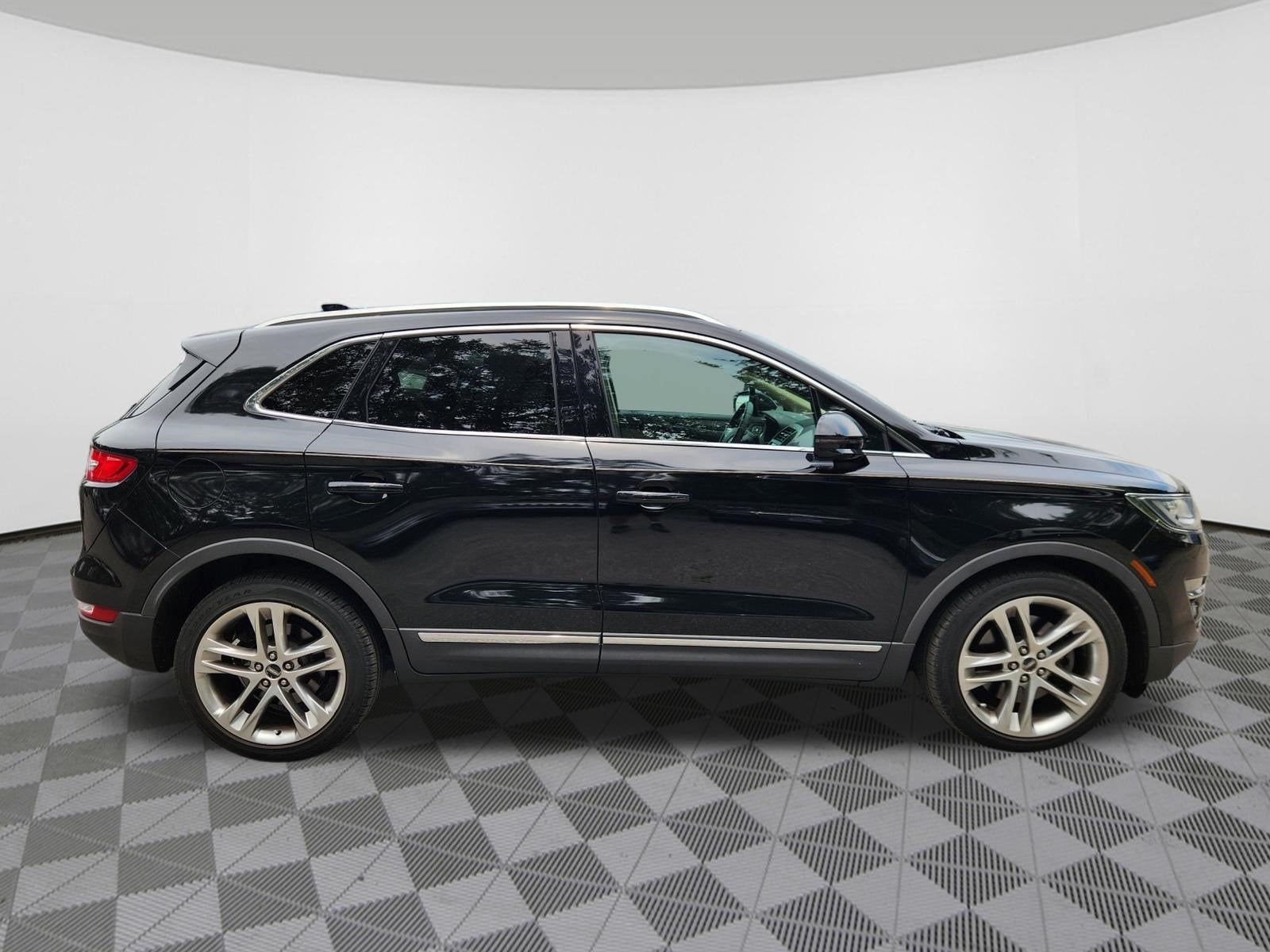 2017 Lincoln MKC Reserve