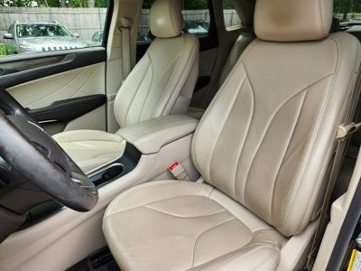 2017 Lincoln MKC Reserve