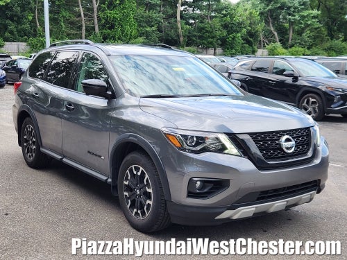 2020 Nissan Pathfinder SL