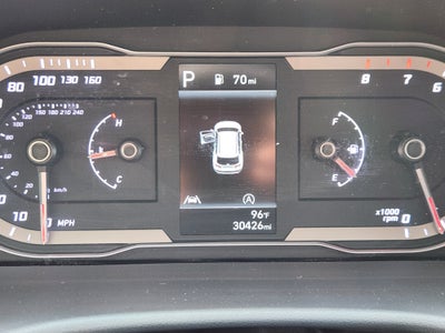 2023 Hyundai Tucson SE