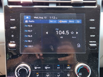 2023 Hyundai Tucson SE