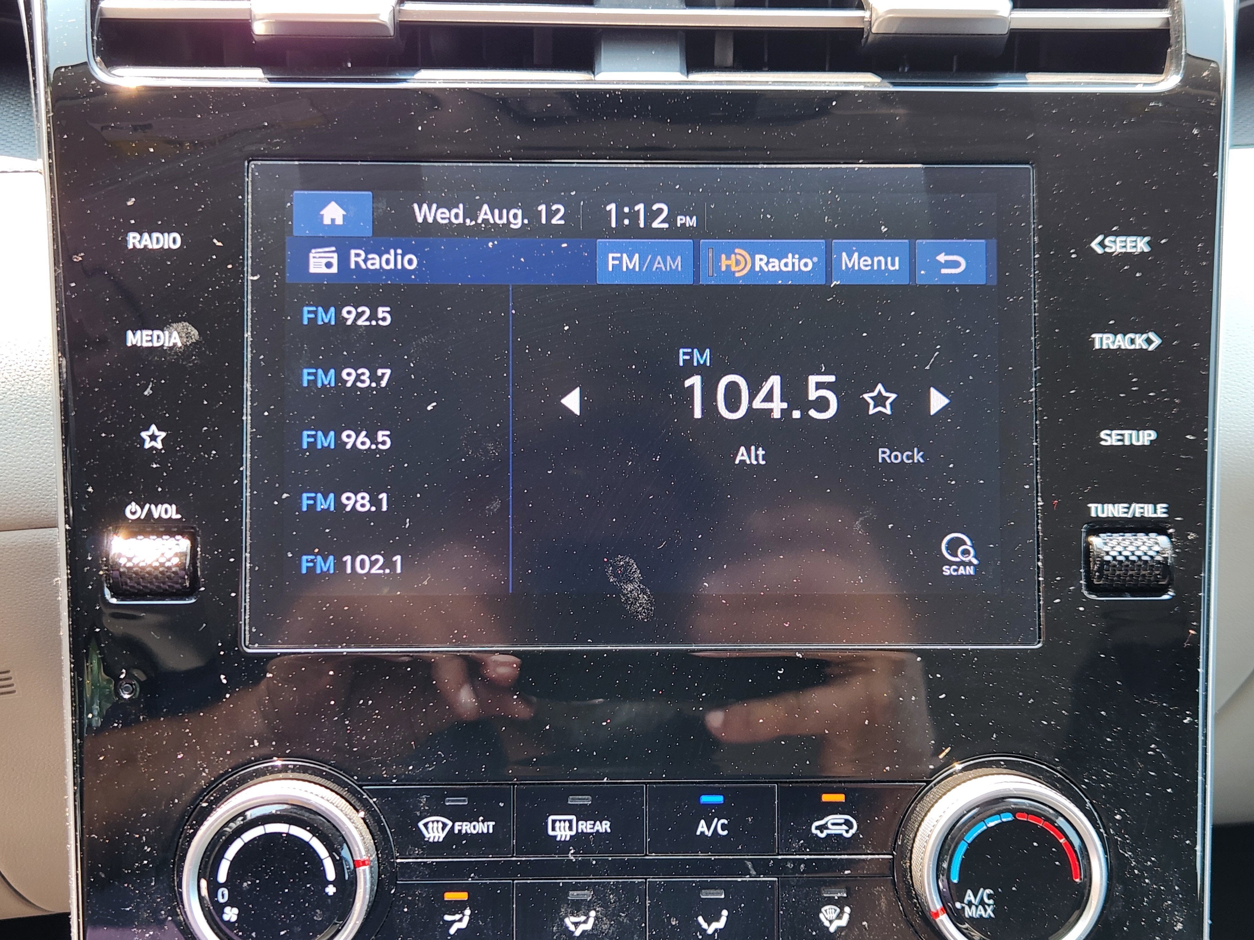 2023 Hyundai Tucson SE