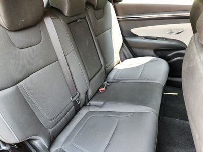 2023 Hyundai Tucson SE