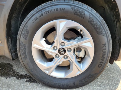 2023 Hyundai Tucson SE