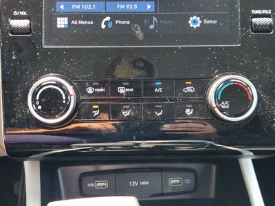2023 Hyundai Tucson SE