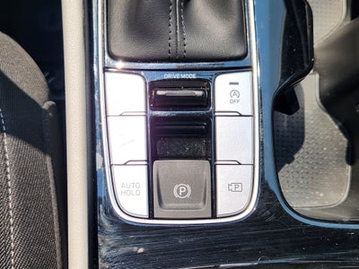 2023 Hyundai Tucson SE