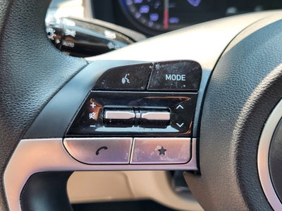 2023 Hyundai Tucson SE
