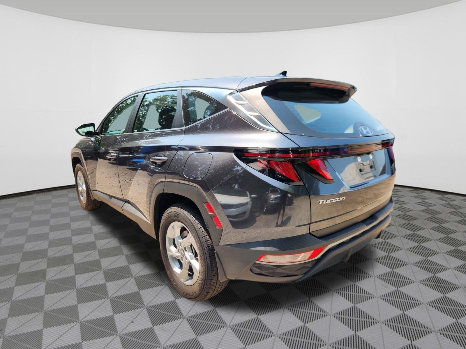 2023 Hyundai Tucson SE