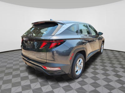 2023 Hyundai Tucson SE
