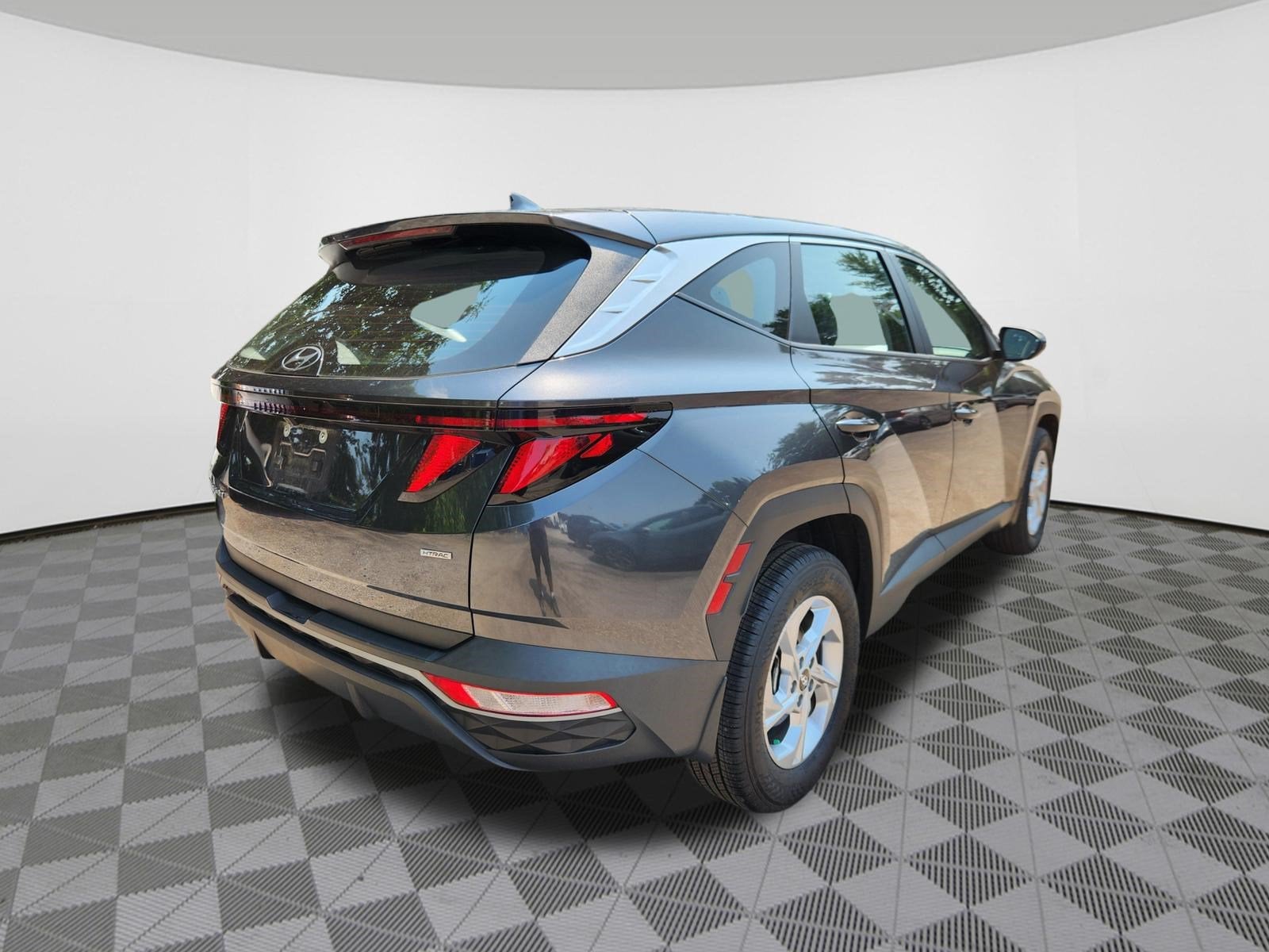 2023 Hyundai Tucson SE