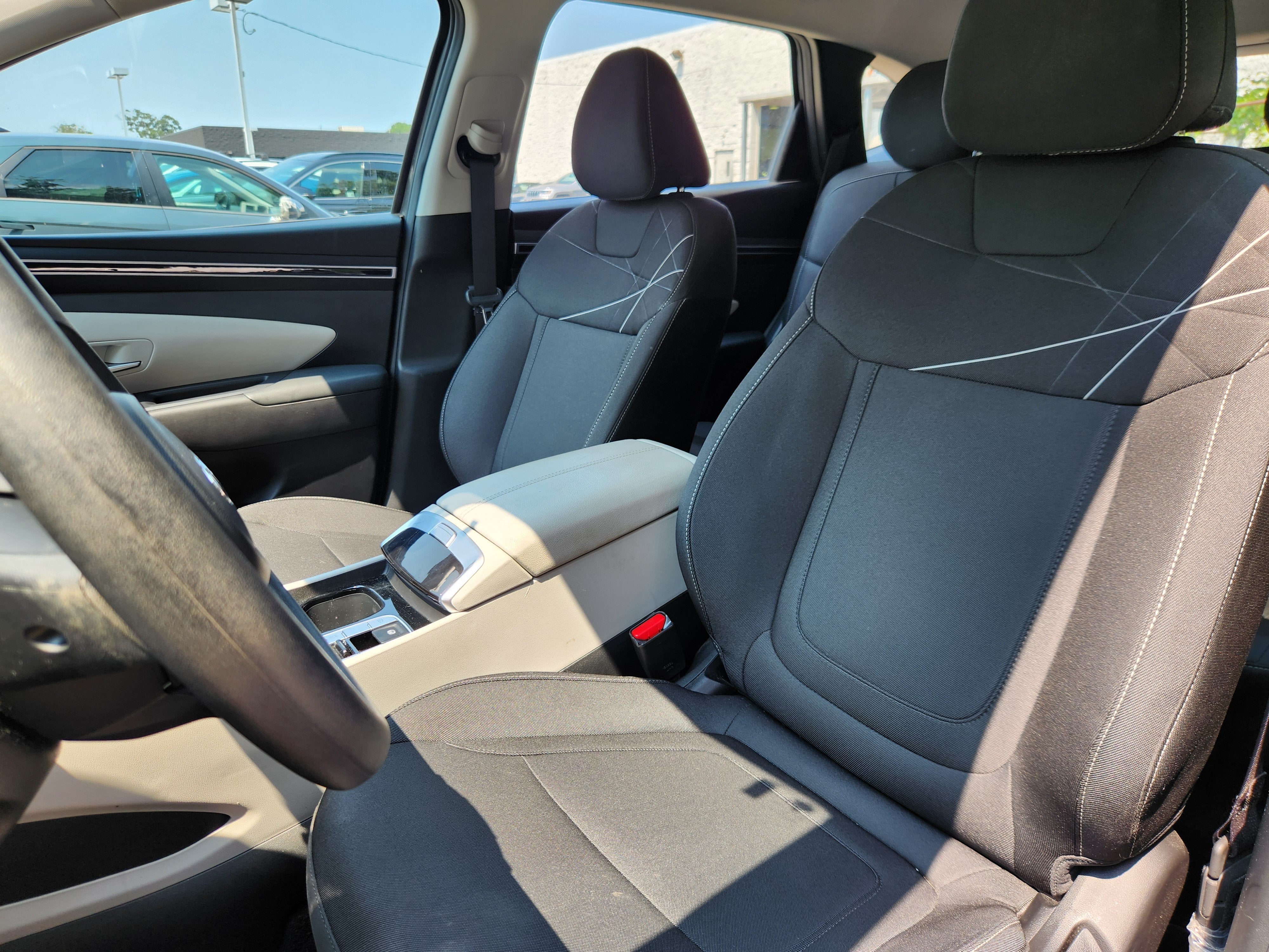 2023 Hyundai Tucson SE