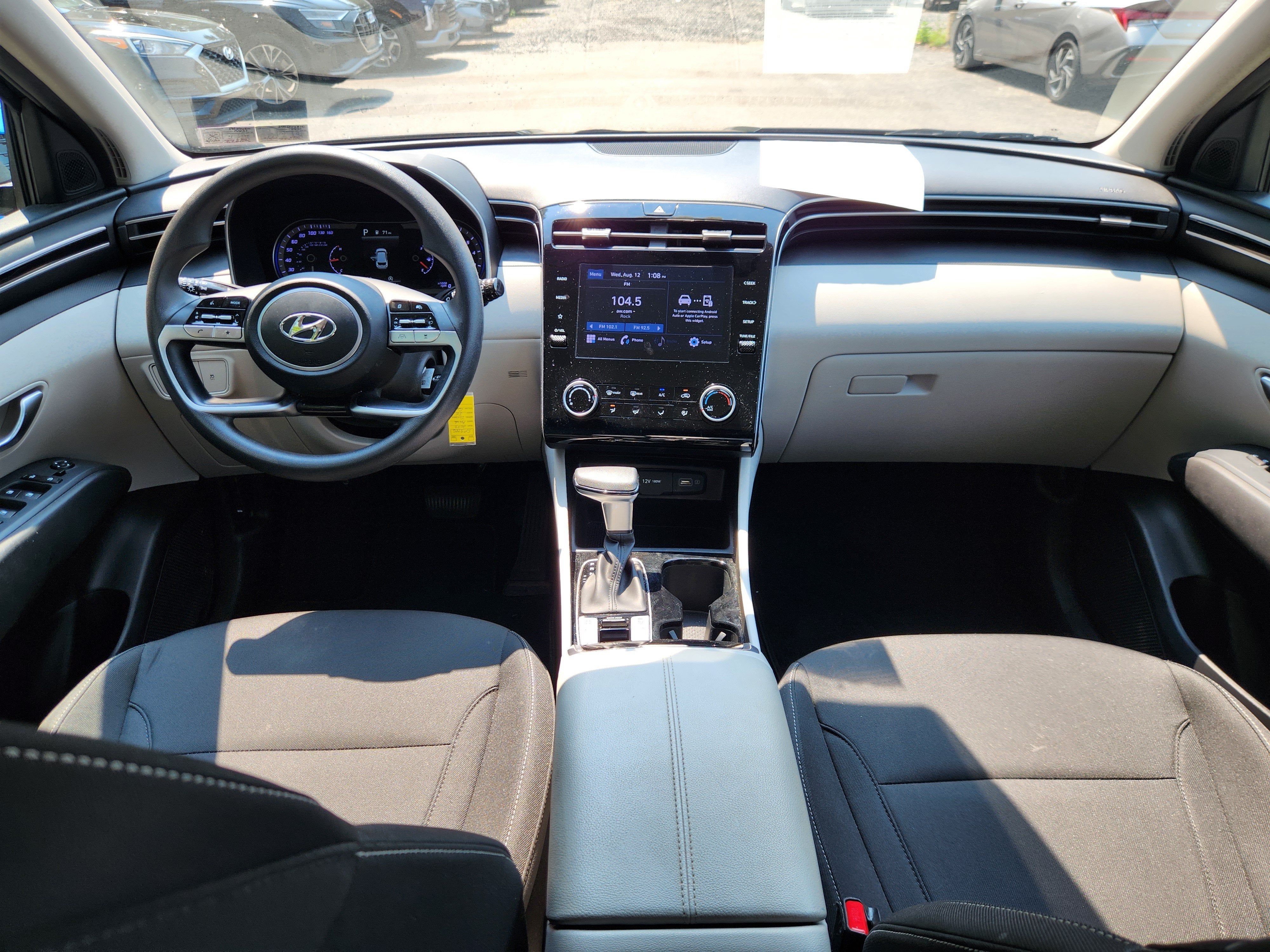 2023 Hyundai Tucson SE