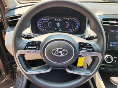 2023 Hyundai Tucson SE
