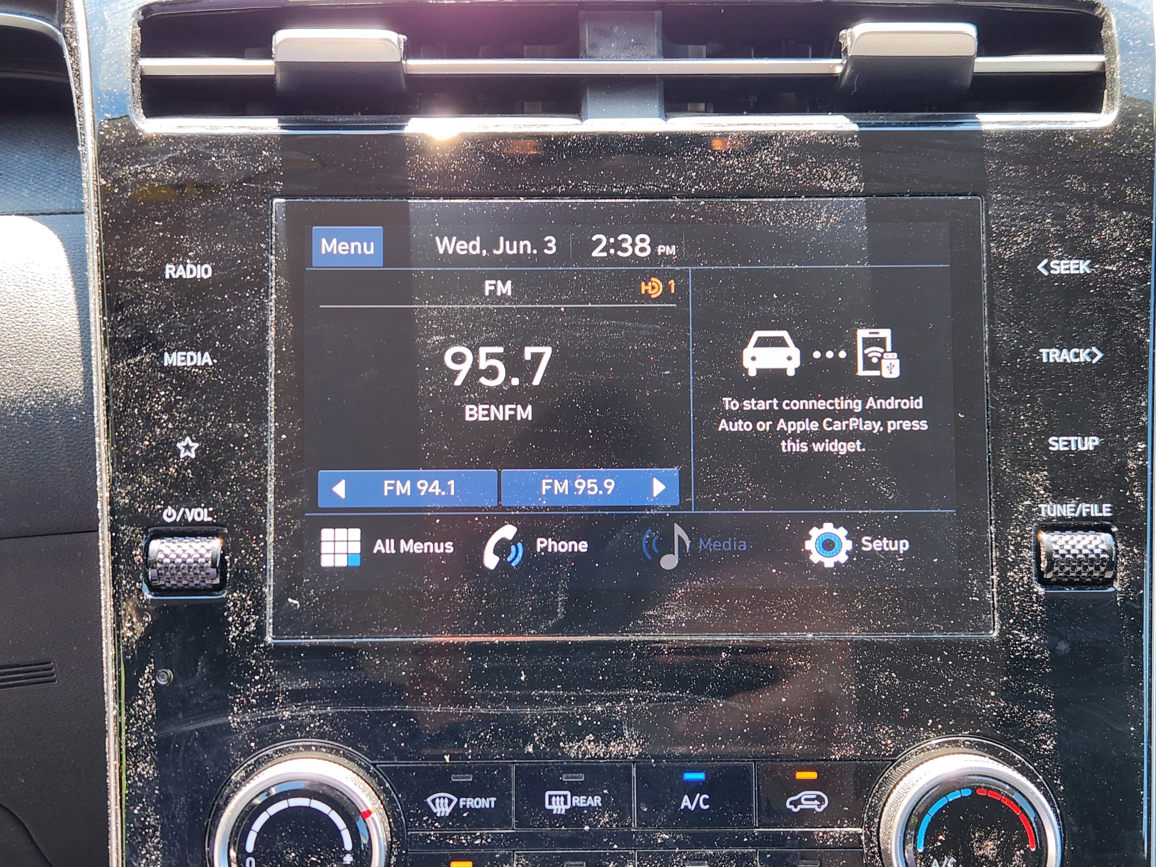 2024 Hyundai Tucson SE