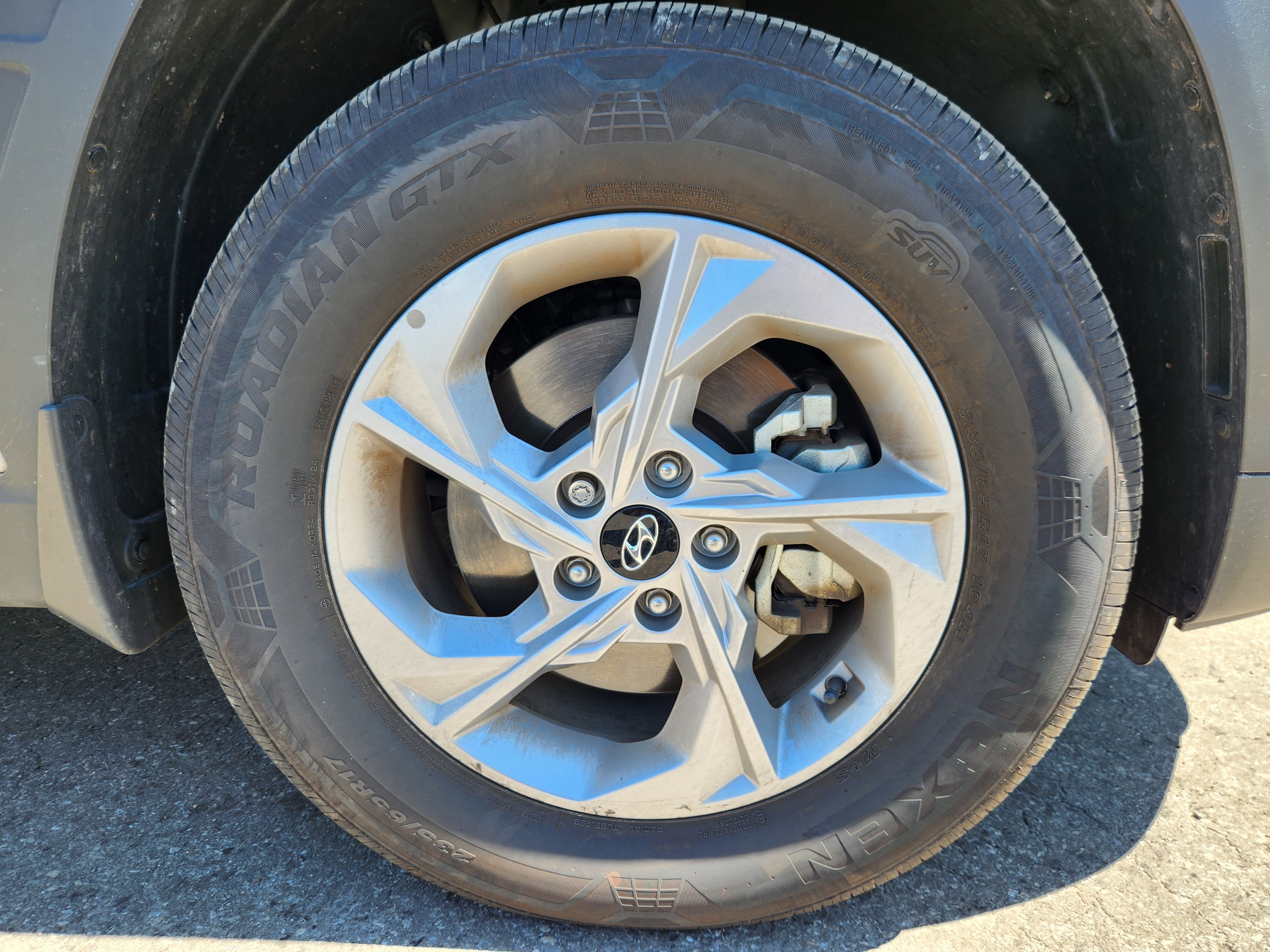 2024 Hyundai Tucson SE