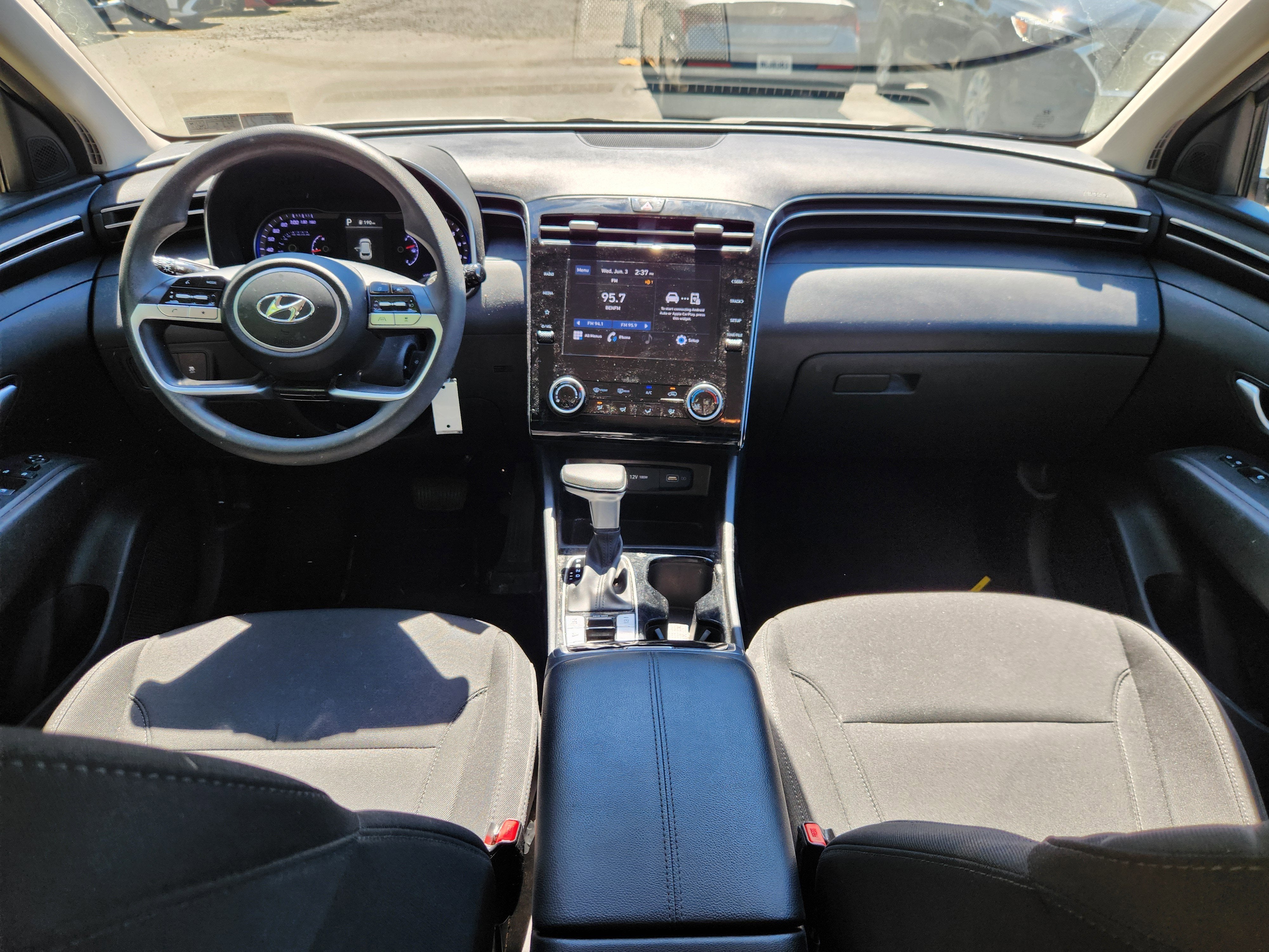 2024 Hyundai Tucson SE