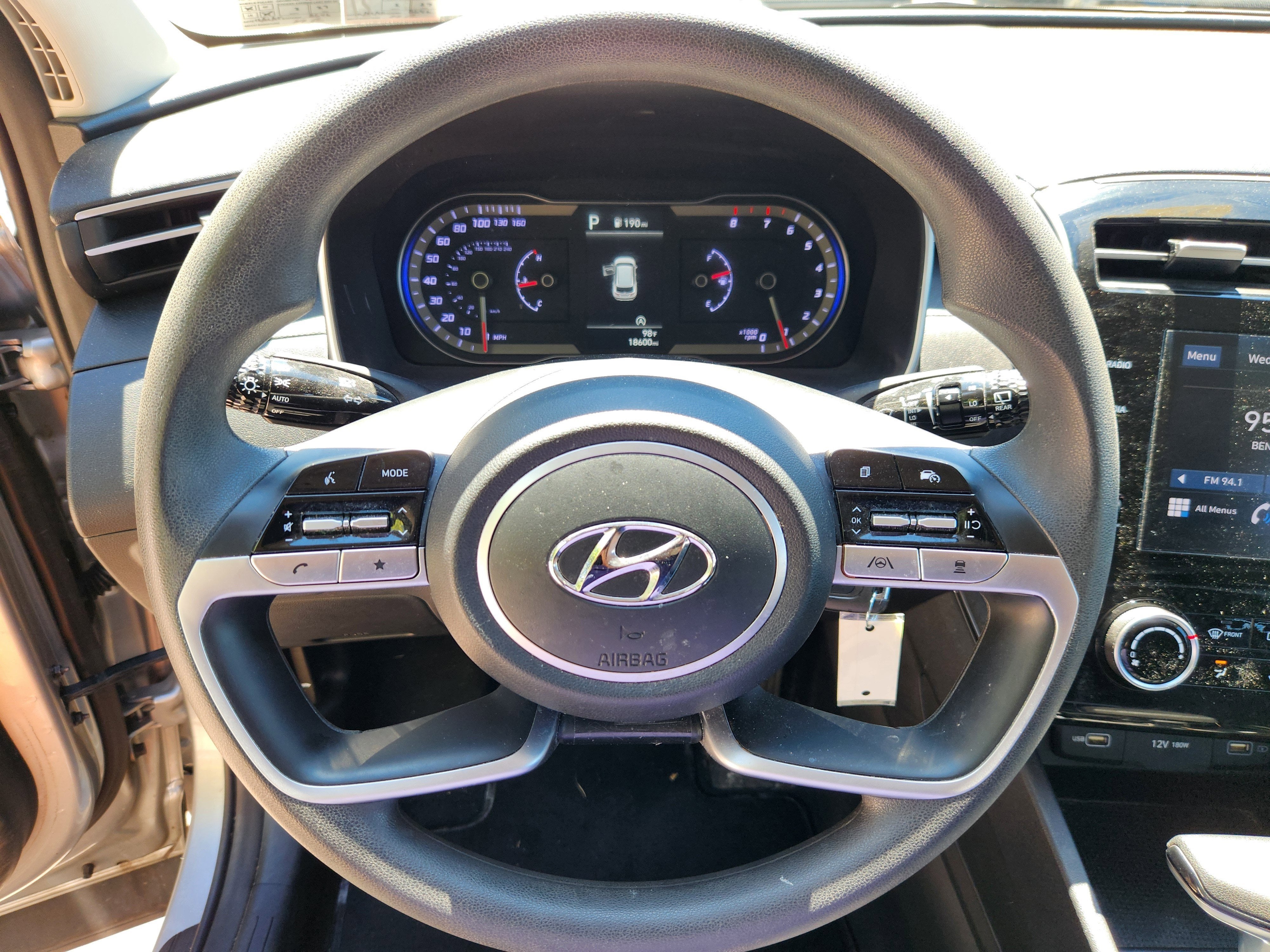 2024 Hyundai Tucson SE