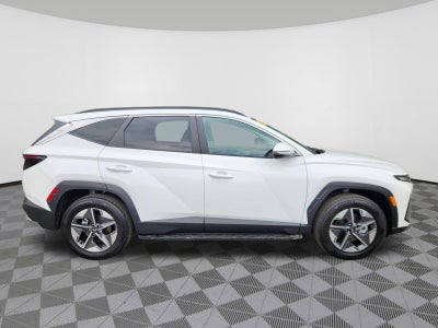2025 Hyundai Tucson SEL Convenience