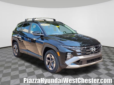 2026 Hyundai Tucson SEL Premium