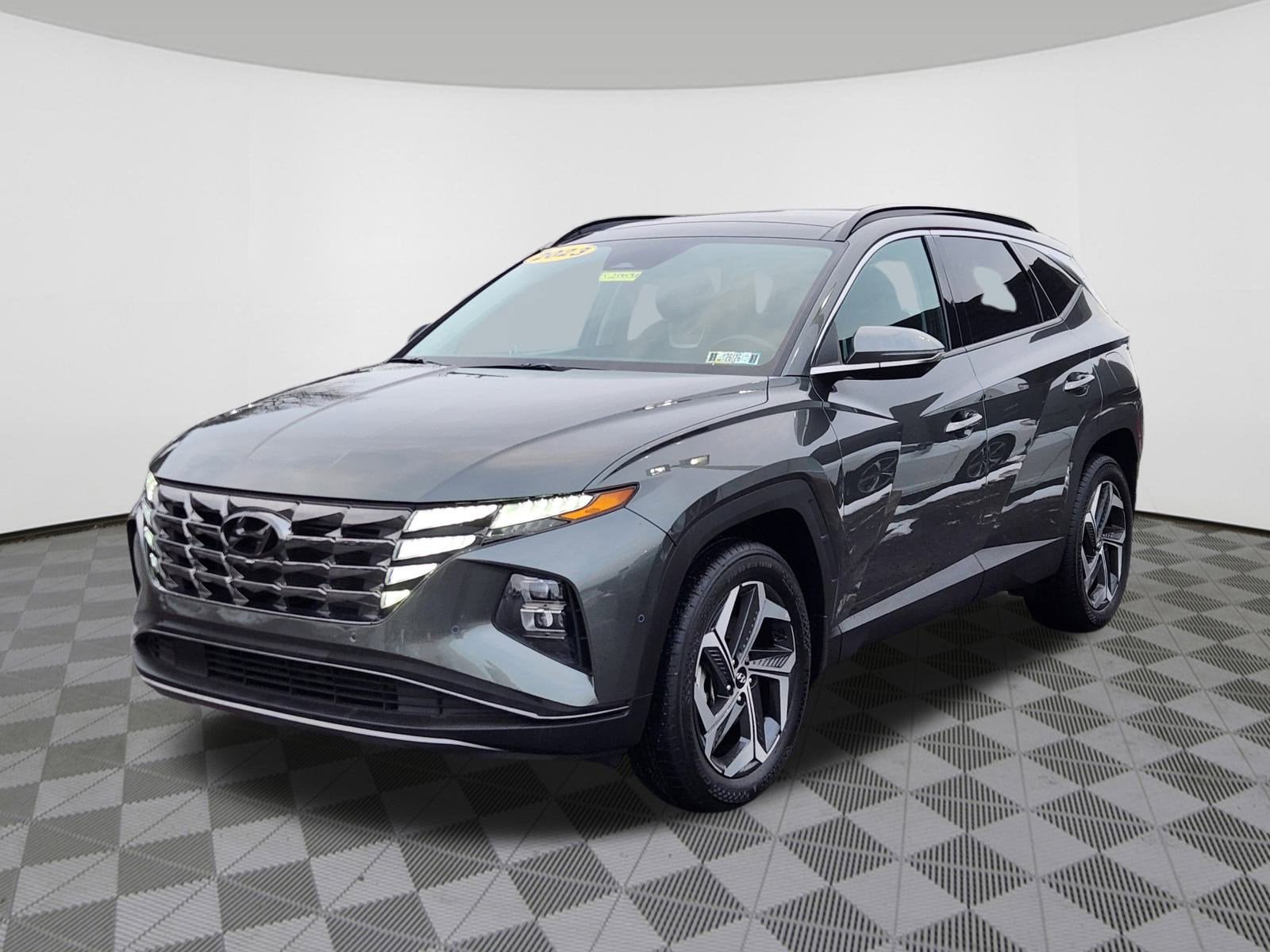 2023 Hyundai Tucson Limited