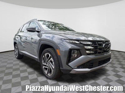 2025 Hyundai Tucson Limited