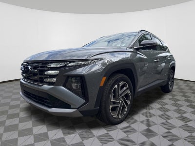 2025 Hyundai Tucson Limited